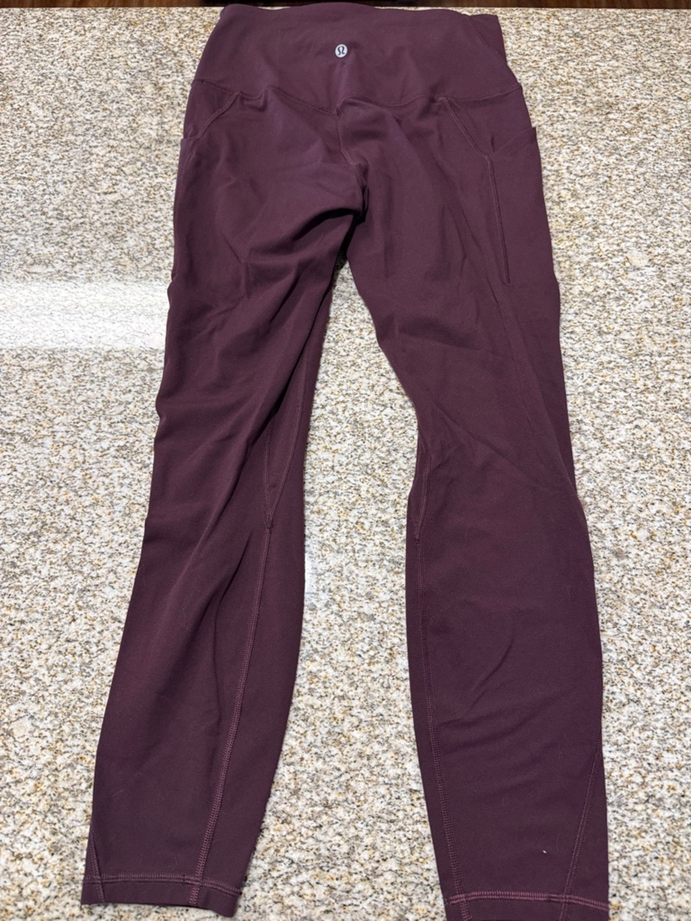 Align HR with pockets *25” - Picture 6 of 7